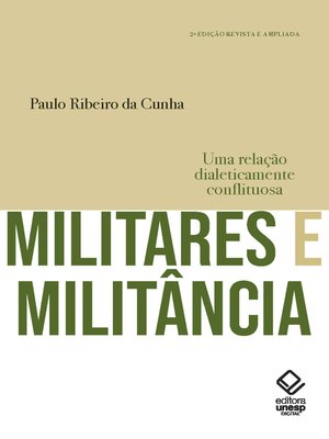 cover image of Militares e militância